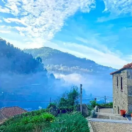 Solar De Miragaia * Travanca (Porto)